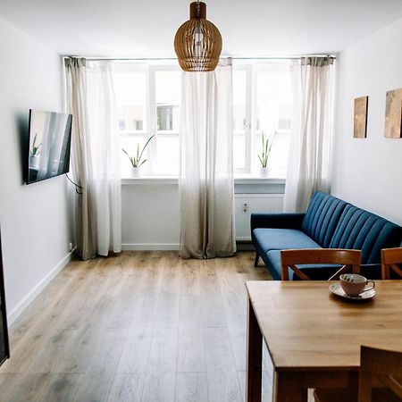 Apartament Antrakt Jelenia Góra Buitenkant foto
