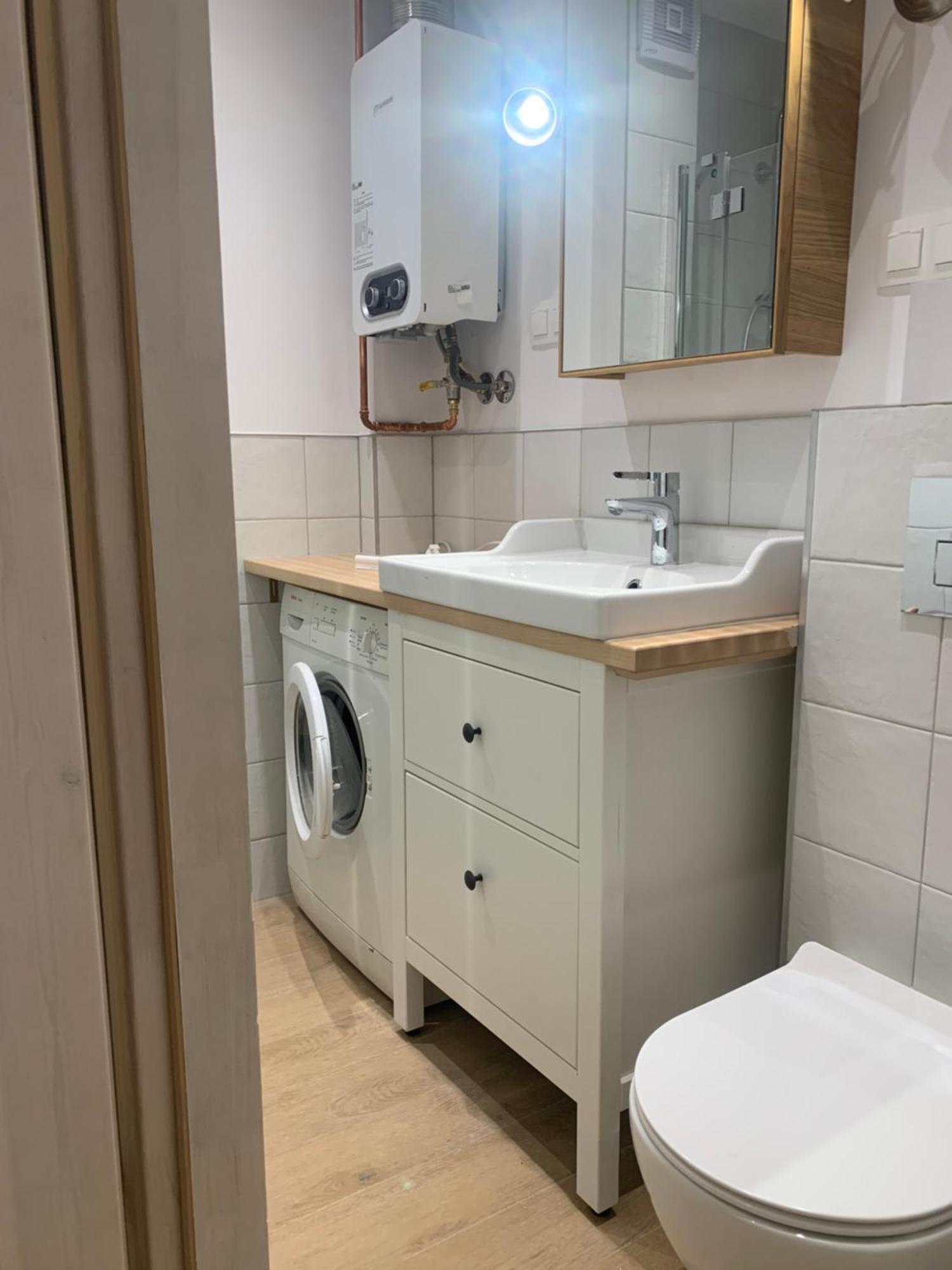 Apartament Antrakt Jelenia Góra Buitenkant foto
