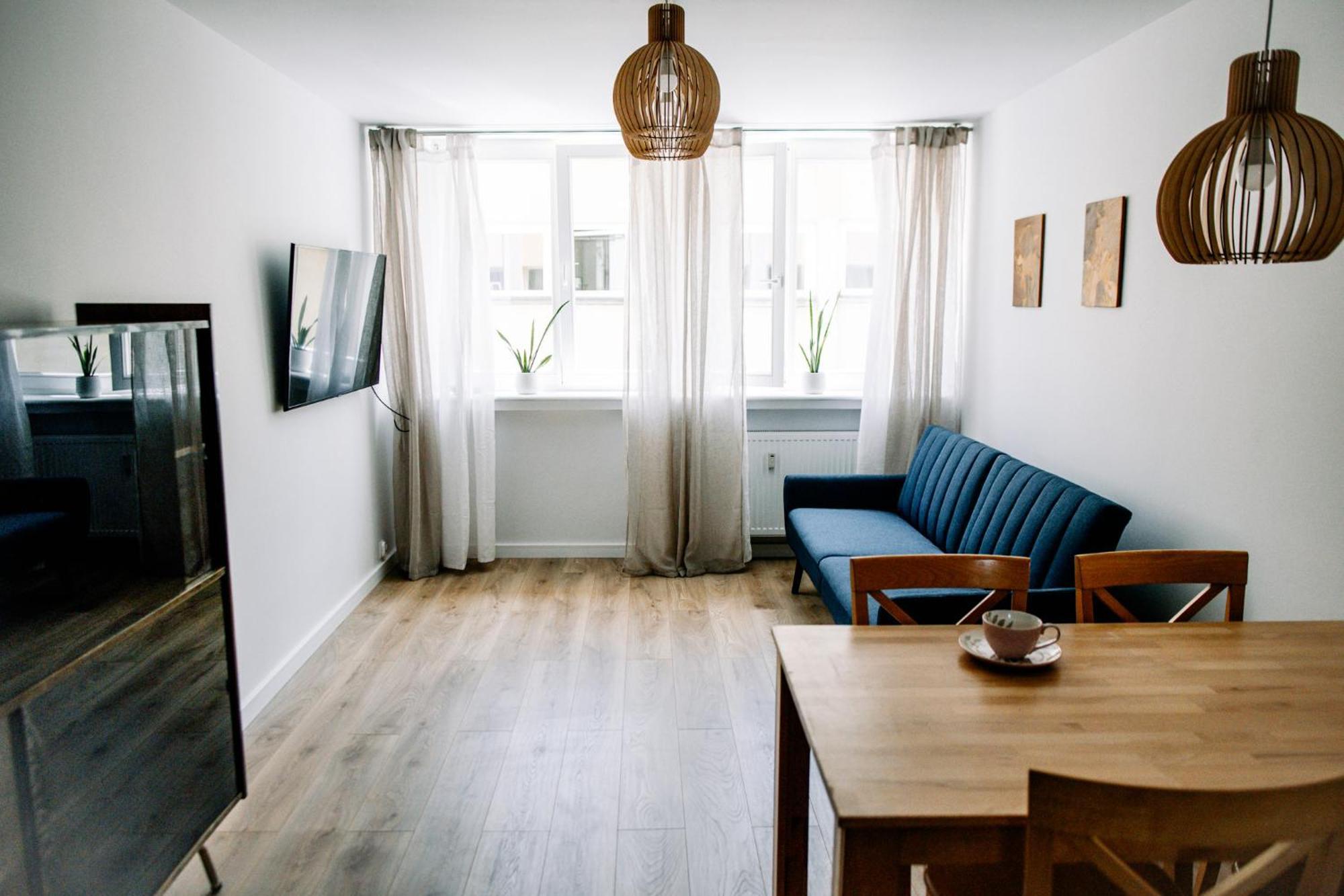 Apartament Antrakt Jelenia Góra Buitenkant foto